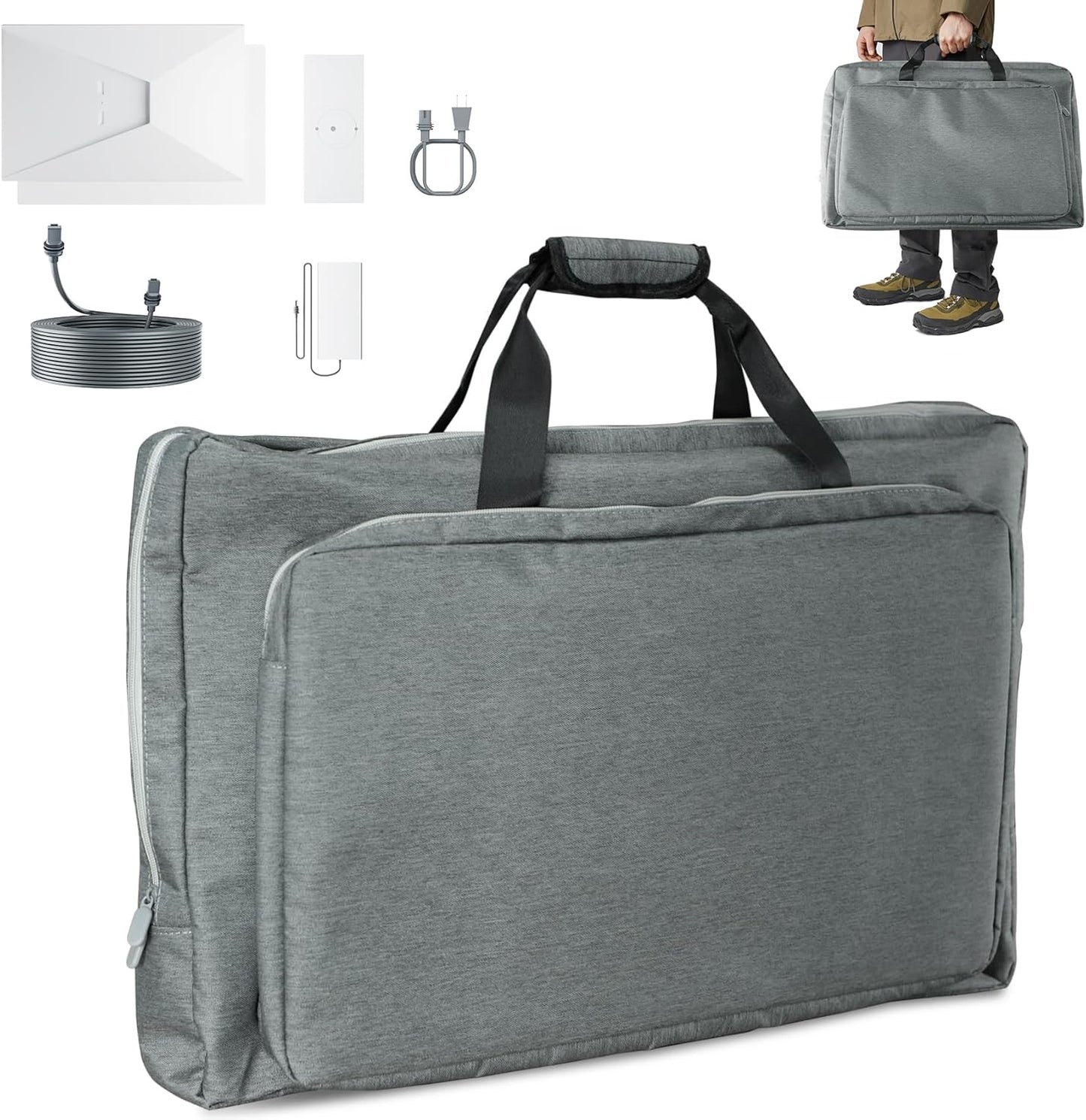 Carry Case for Starlink Gen 3 - Shockproof & Water-Resistant