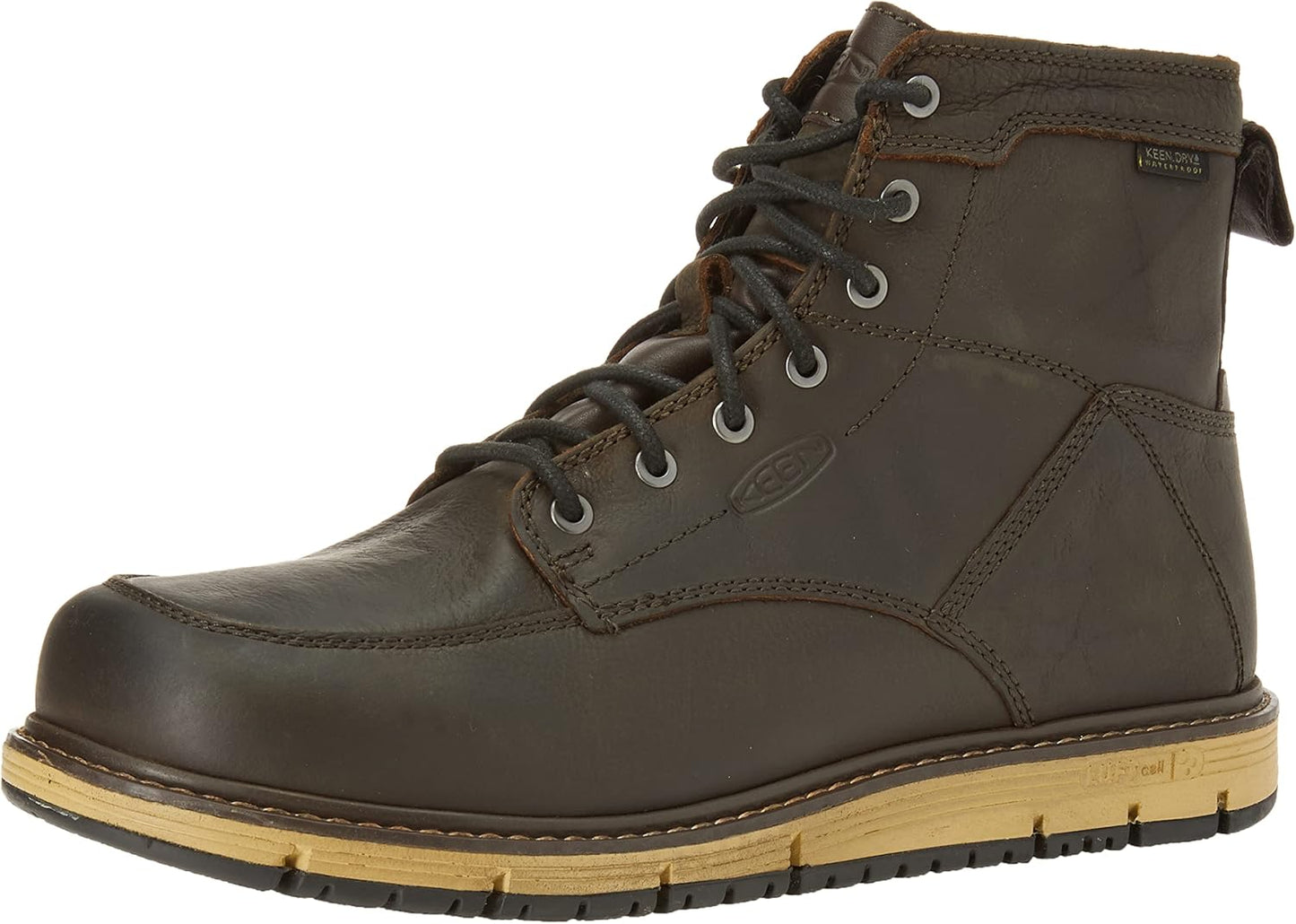 Keen San Jose 6'' Soft Toe Boots - Waterproof & Stylish!