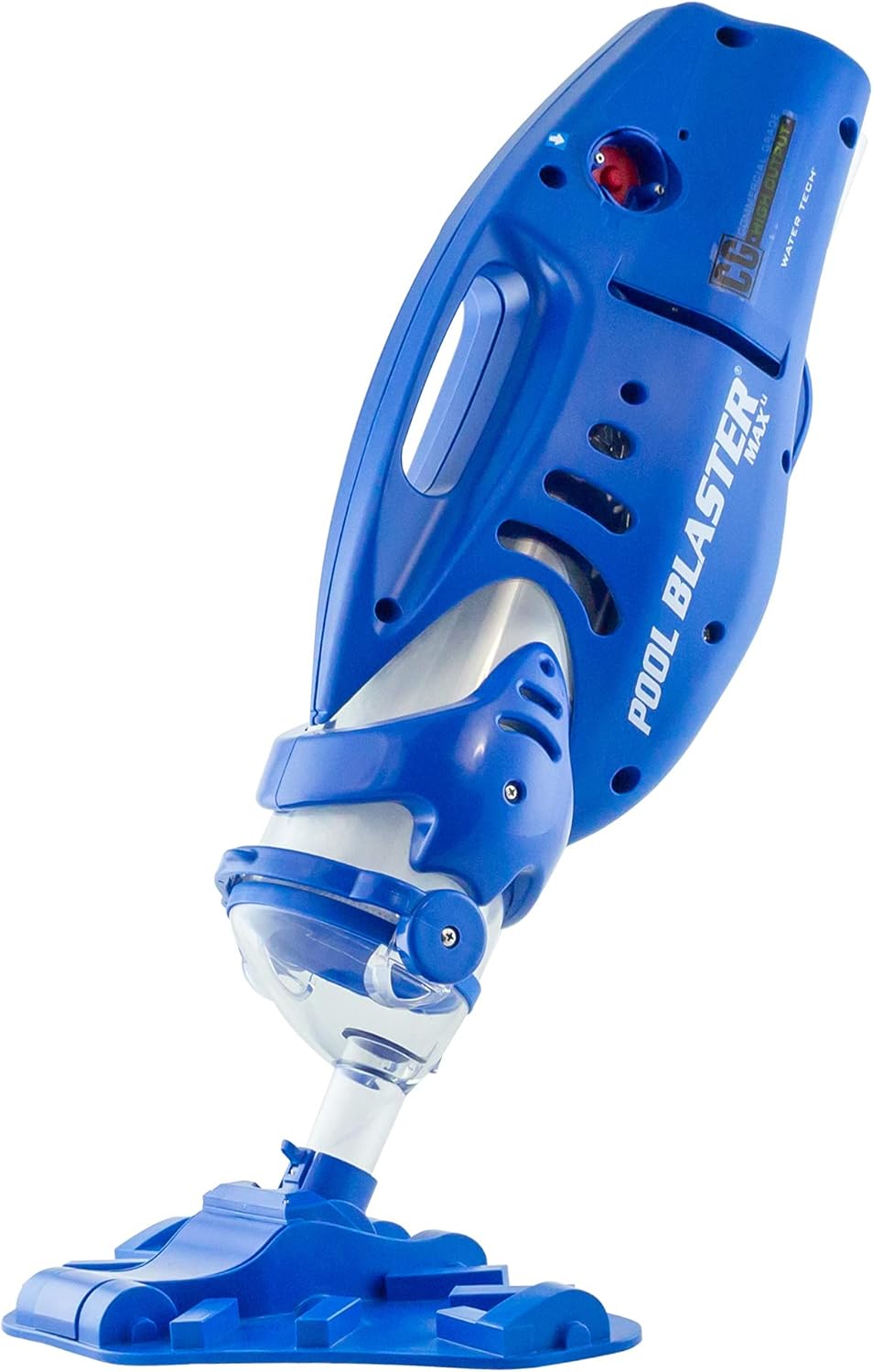 POOL BLASTER Max CG Cordless Vacuum for Deep Pool Cleaning