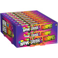 Now & Later Morphs Mixed Fruit Chews Pack - Flavor Changing Taffy