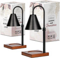 Modern Candle Warmer Lamp 2 Pack - Dimmable Timer Candle Lamps