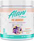 Alani Nu Pre Workout Powder Galaxy Lemonade - Sustained Energy Boost