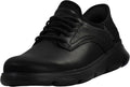 Men's Garza Gervin Slip-On Leather Shoes - Hands Free Comfort