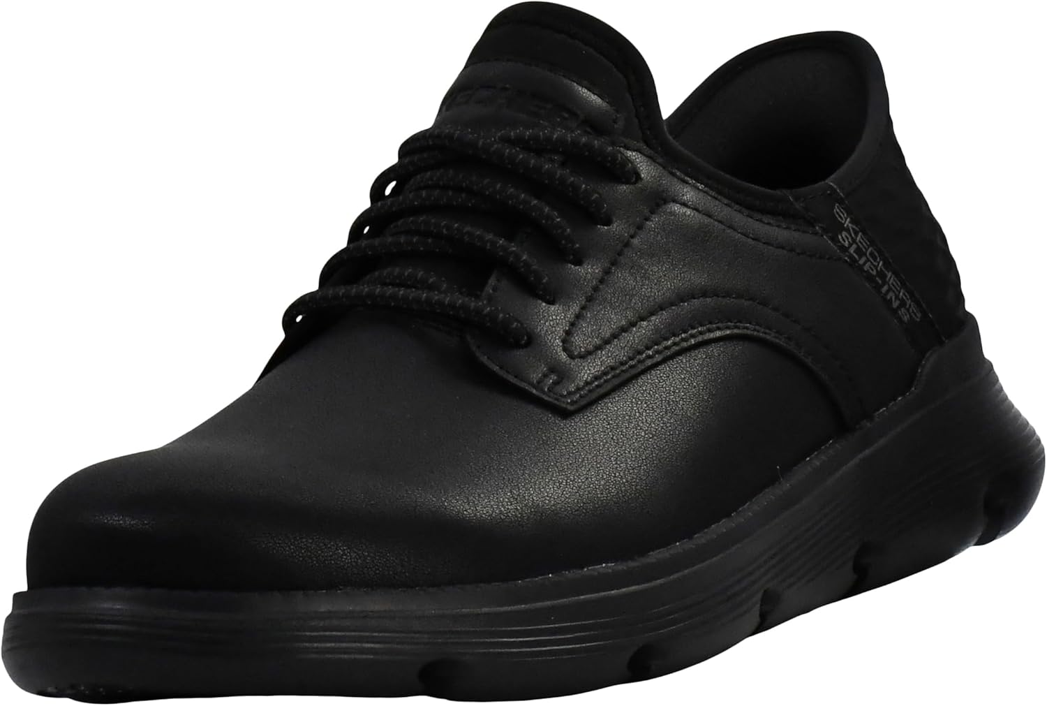 Skechers Men's Garza Gervin Slip-On Shoes for Ultimate Comfort