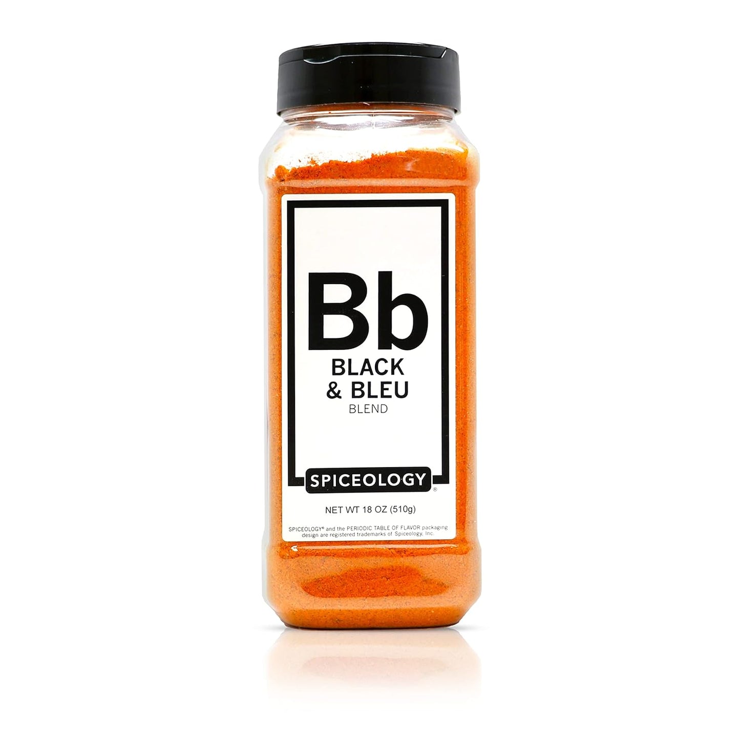 Spiceology Black & Bleu Cajun Seasoning for Bold Flavor