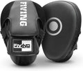 Boxing Pads for Men, Women, & Kids - Curved Leather Focus Mitts