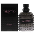 Valentino Uomo Born in Roma 3.4 oz Eau de Toilette - Masculine Woody