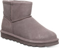 BEARPAW Alyssa 5in Ankle Boots for Women - Warm, Lightweight Comfort