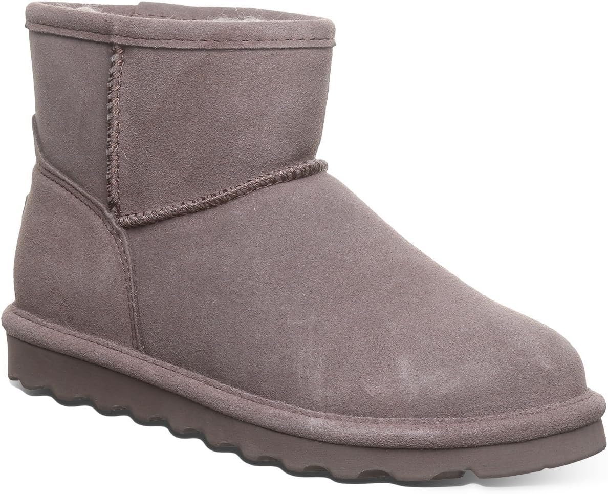 BEARPAW Women's Alyssa Boot: Cozy, Stylish, and Durable Choice