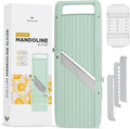 Narrow Handheld Mandoline Slicer for Kitchen - Precision Vegetable