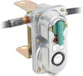 RecPro RV Propane Gas Regulator 2-Stage Auto Changeover - Auto Tank