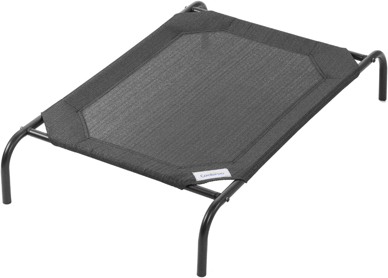Coolaroo Original Elevated Dog Bed for Comfort and Joint Relief