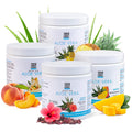 Aloe Vera Powder Drink Mix 4 Pack - 40 Servings Per Canister