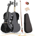3/4 Violin for Beginner 3/4 Size Violin for Kids Age 9-12 - Ready