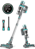 Belife BVC11 Cordless Vacuum Cleaner - 38KPa Powerful Stick Vacuum