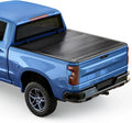 Hard Folding Truck Bed Tonneau Cover for 2019-2026 Chevy Silverado