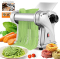 NEWTRY Electric Pasta Maker: Adjustable Thickness for Perfect Pasta!