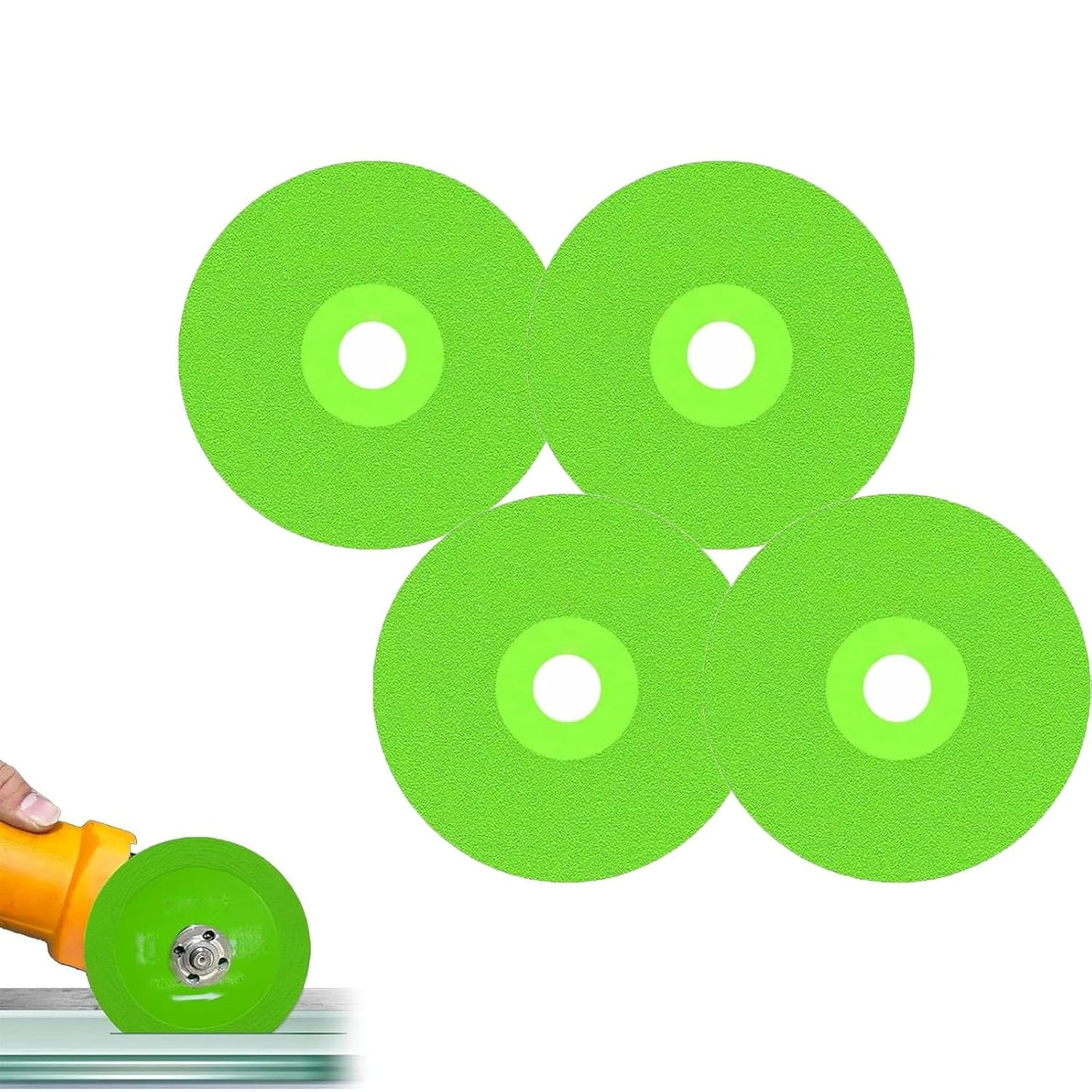 Ultra-Thin Ceramic & Glass Cutting Disc Set