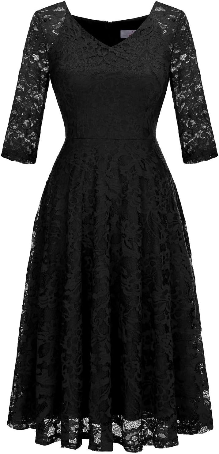 Elegant Long-Sleeve Wedding Guest Dress for Every Occasion