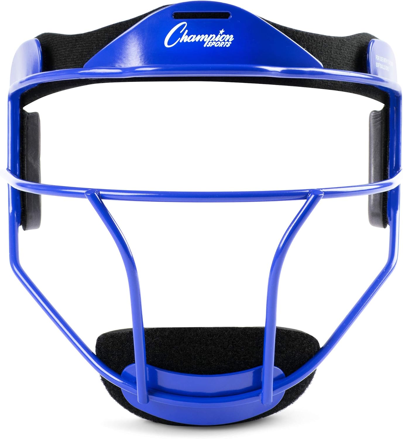 Champion Sports Softball Fielders Face Mask for Ultimate Protection