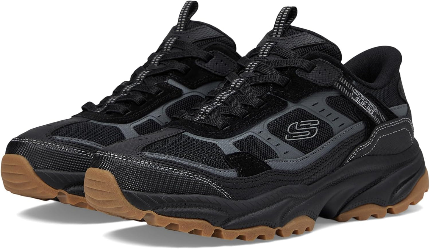 Skechers Men's Vigor AT Hands Free Slip-in Sneakers for Comfort