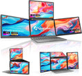 ADREAMER 13.3ft Triple Screen Laptop Monitor Extender - Portable Quad