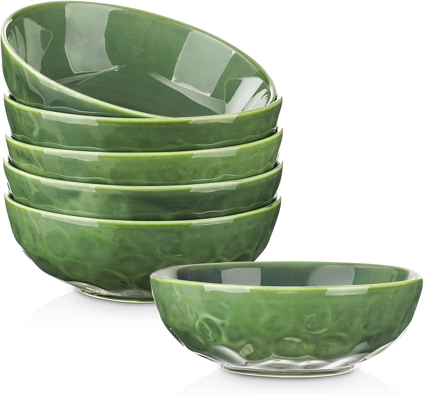 Vicrays Ceramic Pasta Bowls Set - Stylish and Durable Design