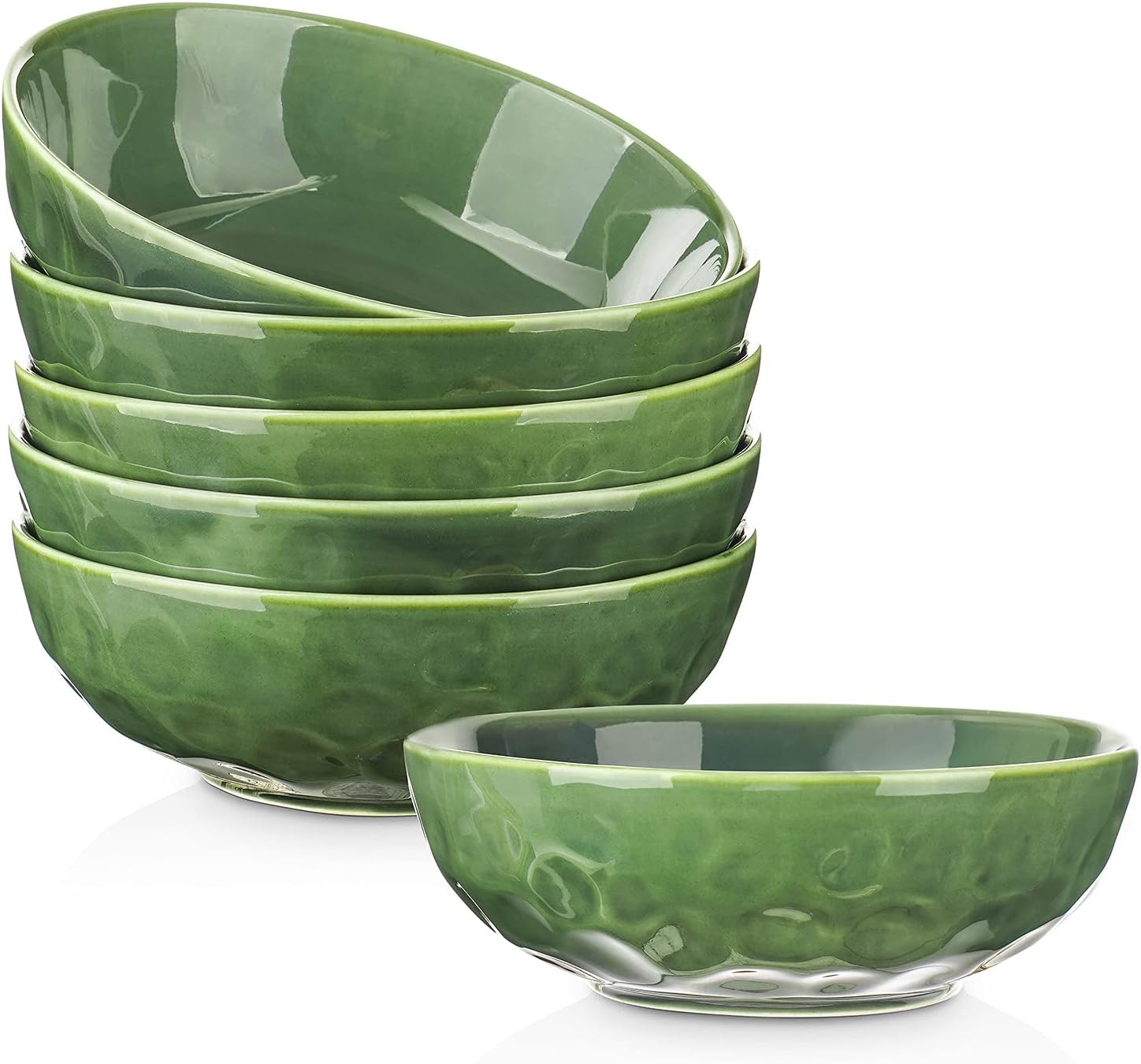 Vicrays Ceramic Pasta Bowls Set - Stylish and Durable Design