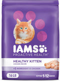 IAMS Proactive Health Healthy Kitten Dry Cat Food for Growth