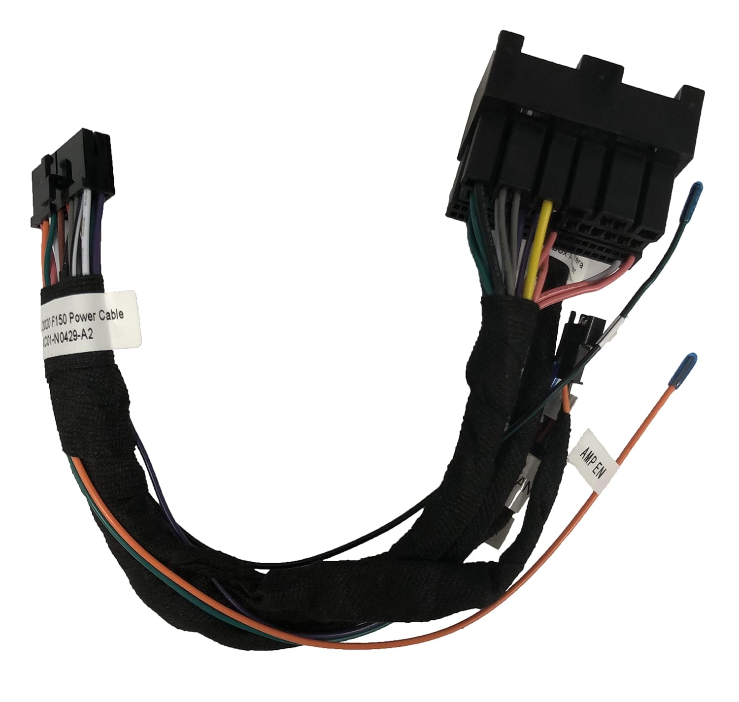 LINKSWELL TS-FDPU250HARN Adapter for 2020-2021 F-Series Trucks