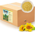 Beeswax Pellets for Candle Making 10lb - Natural Yellow Beeswax