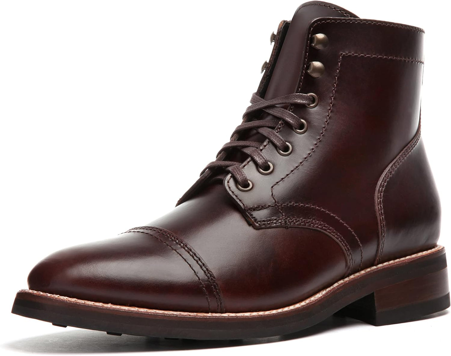 Thursday Boot Company Captain Men's Lace-up Boot for Every Occasion
