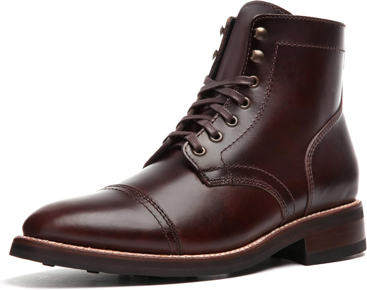 Thursday Boot Company Captain Men's Lace-up Boot for Every Occasion