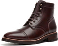 Thursday Boot Company Captain Men's Lace-up Boot - Versatile Leather