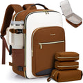 40L Travel Backpack for Women & Men - Airline Approved Carry On