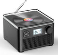 Portable CD Player with Speakers and Bluetooth - Rechargeable CD