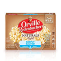 Orville Redenbacher's Naturals Microwave Popcorn Simply Salted - Light