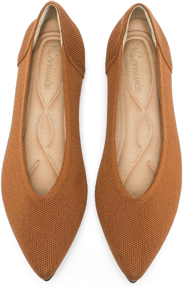 Semwiss Women's Ballet Flats for Comfort and Style in Any Setting