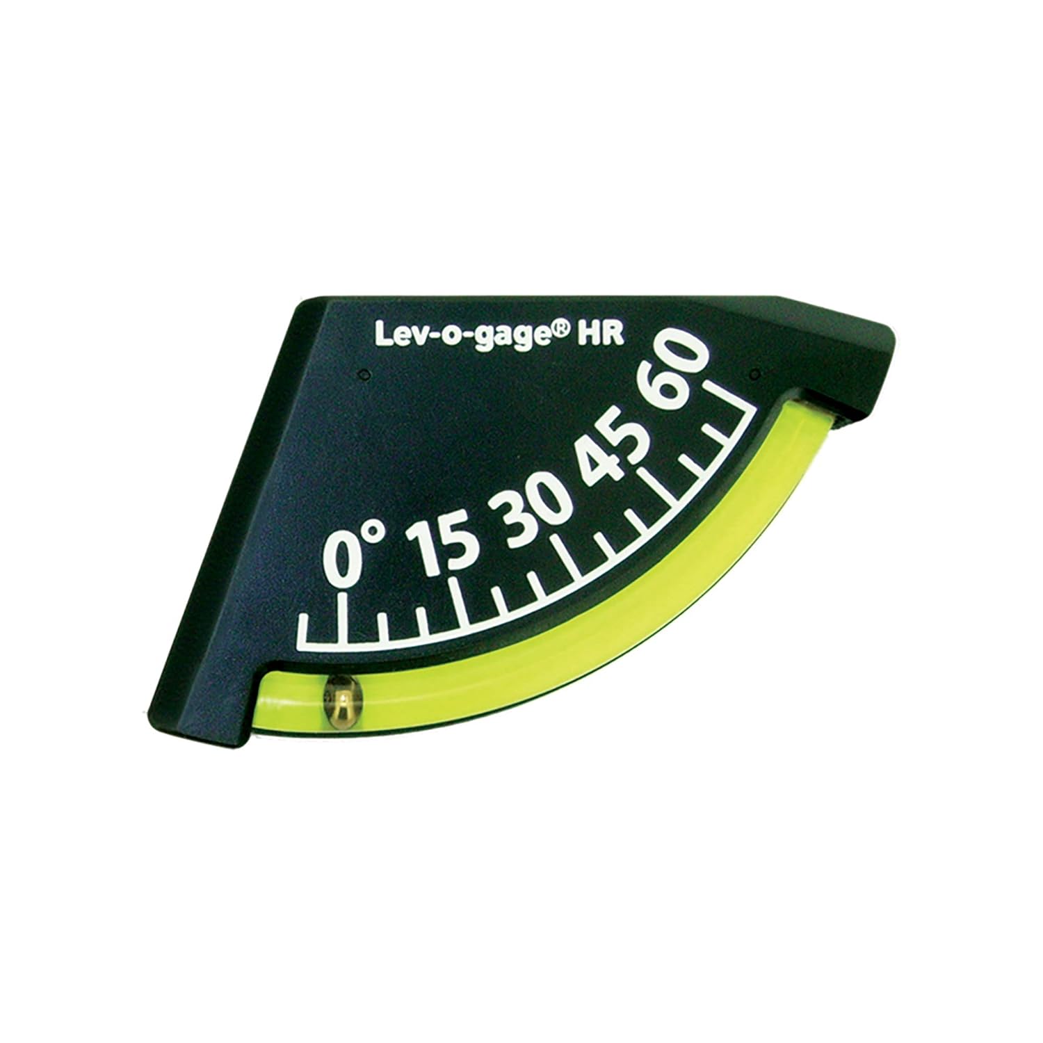 Lev-o-gage HR: Hospital Bed Inclinometer - Right Side