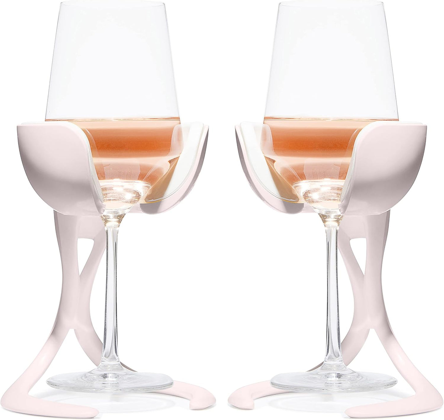 VoChill Stemmed Wine Glass Chiller for Perfectly Chilled Wine