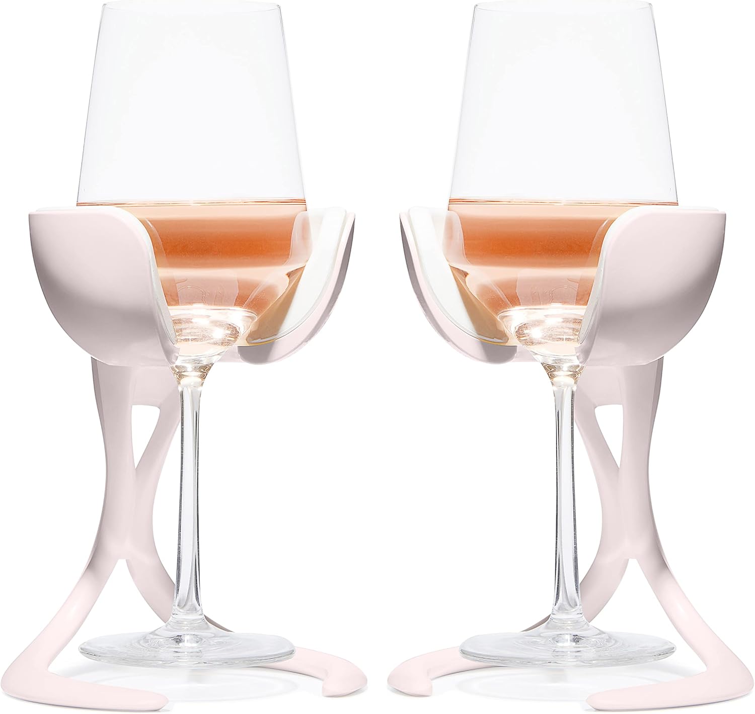 VoChill Stemmed Wine Glass Chiller for Perfectly Chilled Wine