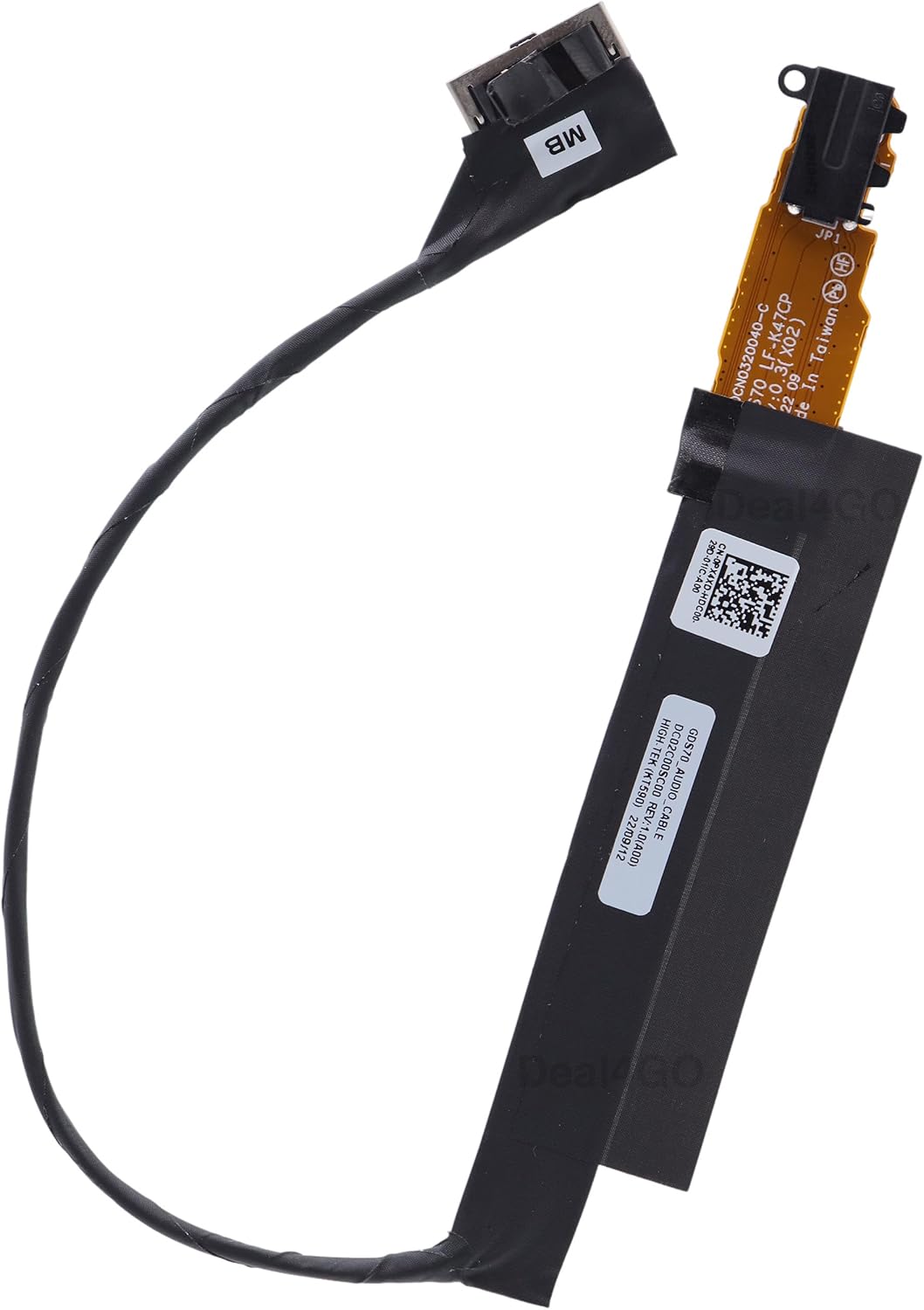 Dell Alienware X17 Cable Combo - Enhance Audio!