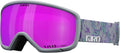Giro Millie Ski Goggles - VIVID ZEISS Lens for Women & Youth