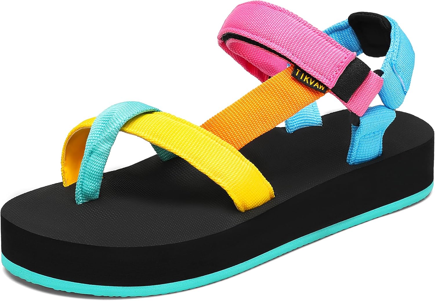 Comfy Anti-Skid Women's Sport Sandals by Qzize