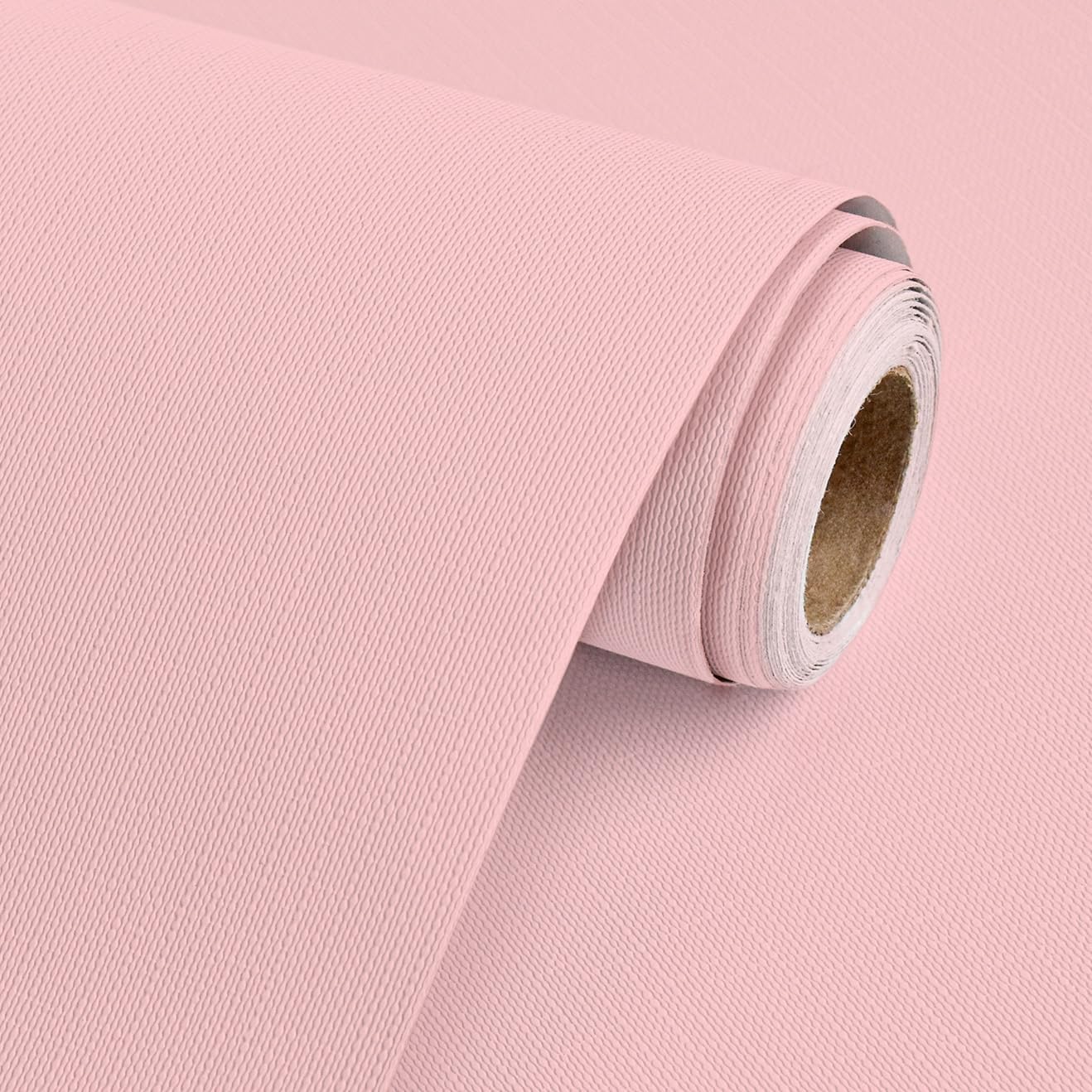 Rugreat Matte Pink Peel and Stick Wallpaper for Modern Spaces