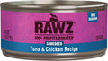 Rawz Natural Premium Shredded Cat Wet Food - Real Meat Hydration