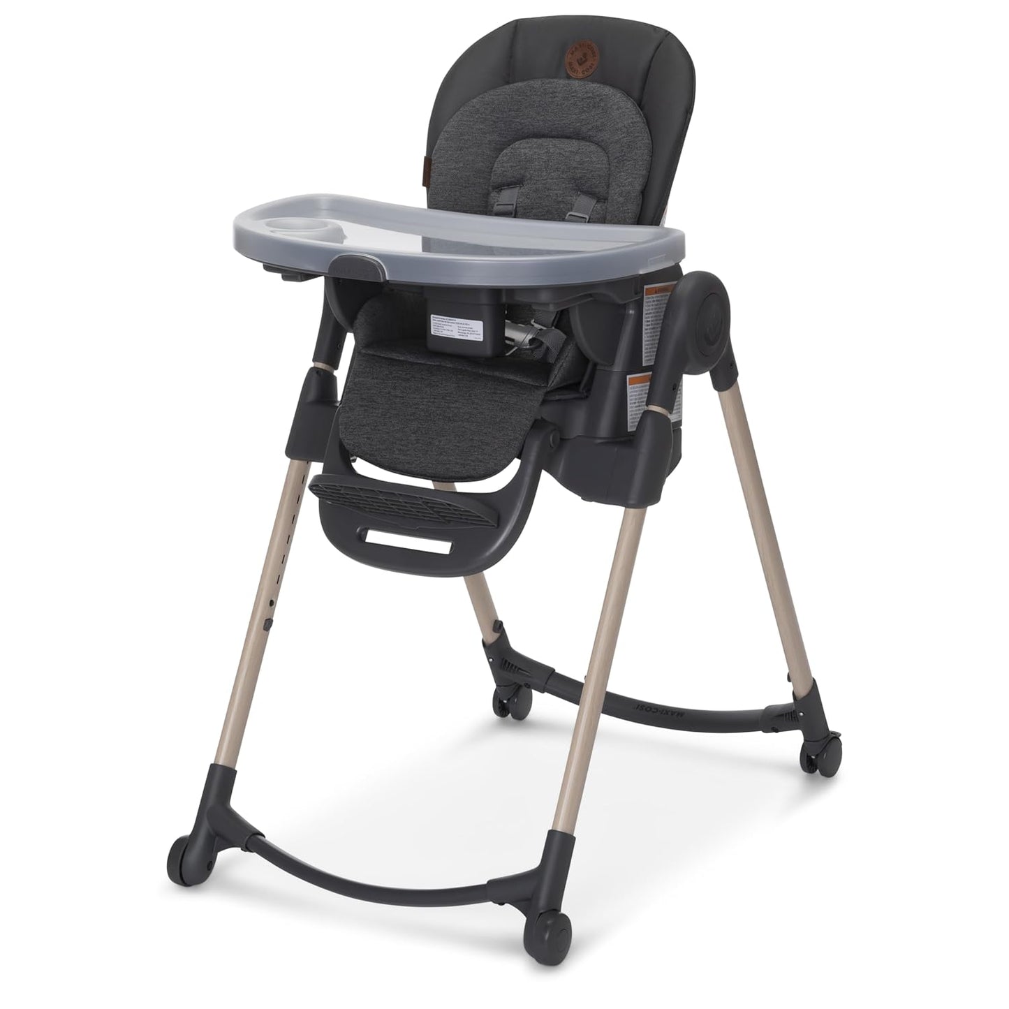 Maxi-Cosi Minla 6-in-1 High Chair - Stylish Versatility