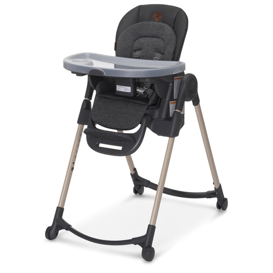 Maxi-Cosi Minla 6-in-1 High Chair - Stylish Versatility