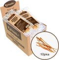 AFreschi Natural Turkey Tendon Strip 10 Units/Box - Hypoallergenic
