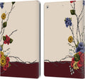 Frida Kahlo Leather Wallet Case for Apple iPad 10.2 2019-2021
